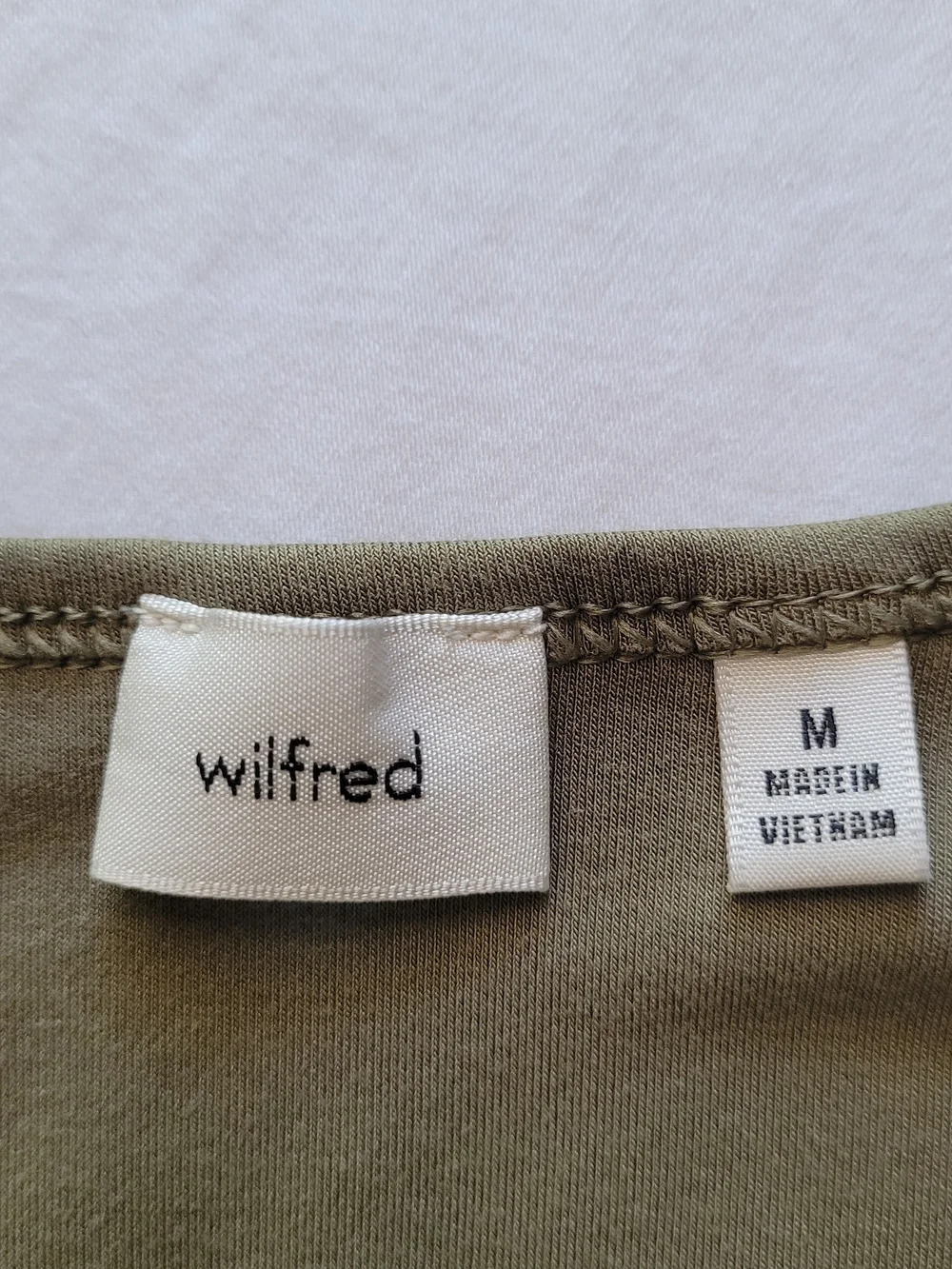Wilfred Fortune Maxi Dress, super soft and comfortable Lenzing viscose, size M - Picture 2 of 9